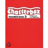 Chatterbox 3 Tb door Jackie Holderness
