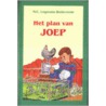 Het plan van Joep door M.C. Logmans-Weltevrede