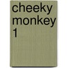 Cheeky Monkey 1 door Kathryn Harper