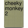 Cheeky Monkey 2 door Kathryn Harper