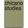 Chicano Studies door Michael Soldatenko