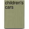 Children's Cars door Paul Pennell