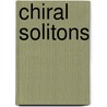 Chiral Solitons door Onbekend