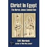 Christ in Egypt by D.M. Murdock