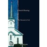 Church Blessing door Barbara Smith