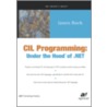 Cil Programming by Jason Bock