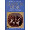 Classical Music door Philip G. Downs