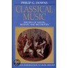 Classical Music by Philip G. Downs