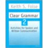 Clear Grammar 2