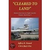 Cleared To Land by K. Foza Jeffrey K. Fozard Cw4 (ret) Usa
