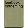 Leerboek ontneming door J. Ruis