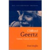 Clifford Geertz door Fred Inglis