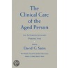 Clinical Care C door David G. Satin