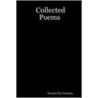 Collected Poems door Sonnia De Guzman