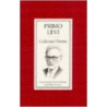 Collected Poems door Levi Primo Levi