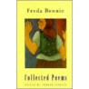 Collected Poems door Freda Downie