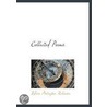 Collected Poems door Edwin Arlington Robinson