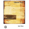 Collected Poems door Henry Austin Dobson