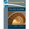 College Algebra door Margaret Lial