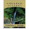 College Algebra door Mark A. McKibben