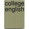 College English door Frank Aydelotte