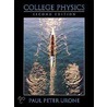 College Physics by Paul Urone