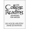 College Reading door Lee Vogel Kolzow