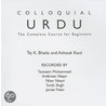 Colloquial Urdu by Tej K. Bhatia