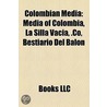 Colombian Media door Books Llc