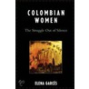 Colombian Women door Elena Garces