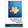 Color-Blindness by Benjamin Joy Jeffries