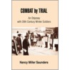 Combat By Trial door Nancy Miller Saunders