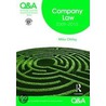Company Law Q&A door Mike Ottley