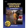 Company Officer door Clinton Smoke