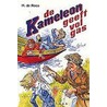 De Kameleon geeft vol gas