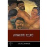 Complete Essays by David Herbert Lawrence