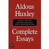 Complete Essays by Robert S. Baker