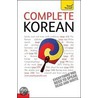 Complete Korean by Yeon Jaehoon