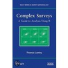Complex Surveys door Thomas S. Lumley