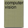 Computer Vision door Jean Ponce