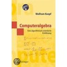 Computeralgebra door Wolfram Koepf