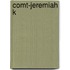 Comt-Jeremiah K