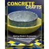 Concrete Crafts door Alan Wycheck