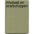 Misdaad en strafschoppen
