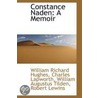 Constance Naden door William Richard Hughes