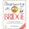 Contract Bridge door Alan Truscott