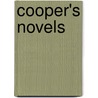 Cooper's Novels by William Cullen Bryant