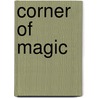 Corner Of Magic door Richard Brown