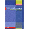 Communicatiemanagers door P. Zweekhorst