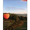 Cost Accounting door William N. Lanen